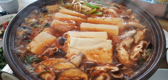 문경새재맛집