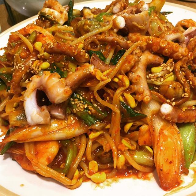 콩지낙지 - 서울 강북, 서울역 남대문 | 맛집검색 식신