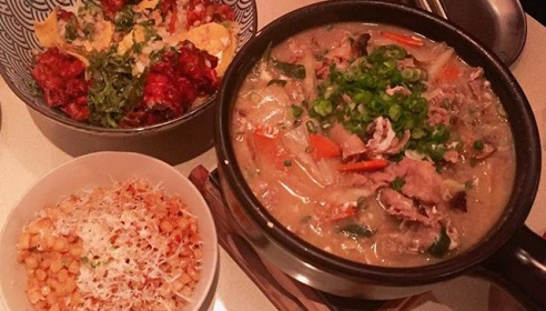 토끼정 매장 이미지