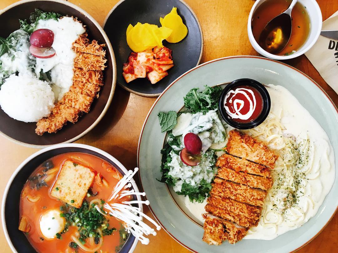 뜨돈 수제돈까스 - 대구, 중구 동성로 중앙로 종로 | 맛집검색 식신