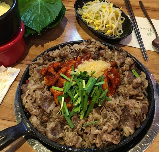 차돌박힌 쭈꾸미 - 서울 강북, 종로 | 맛집검색 식신