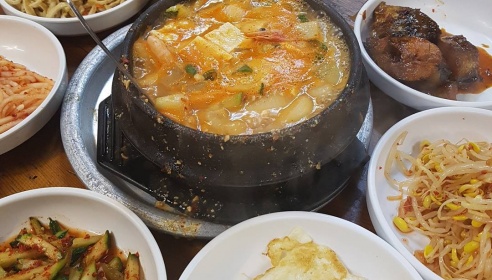 문출래 된장 매장 이미지