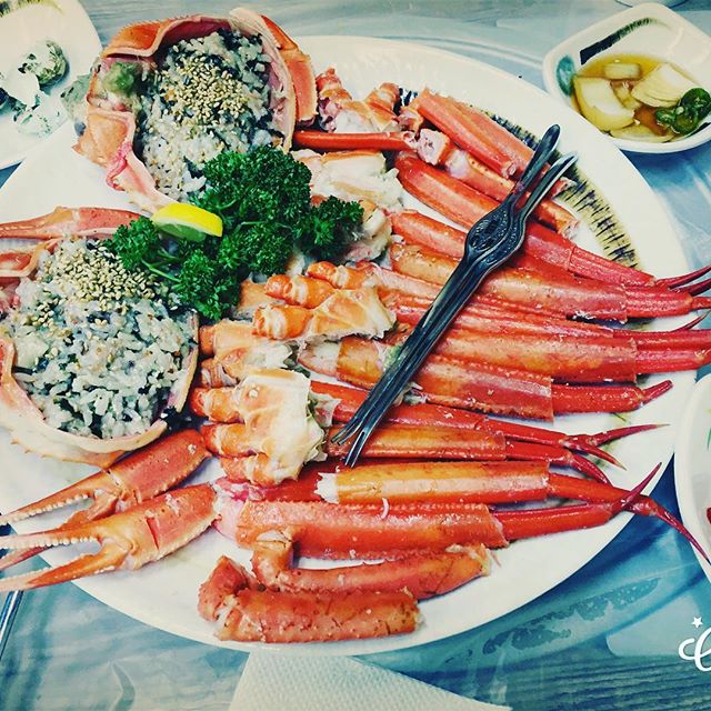 속초붉은대게|맛집, 씨푸드맛집