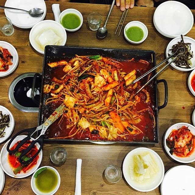 독천낙지 - 서울 강북, 충무로 | 맛집검색 식신