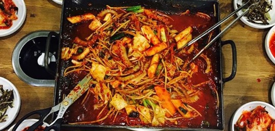 독천낙지