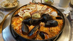 속초해물보쌈전골 매장 이미지