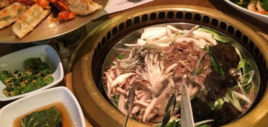 불고기브라더스 코엑스점
