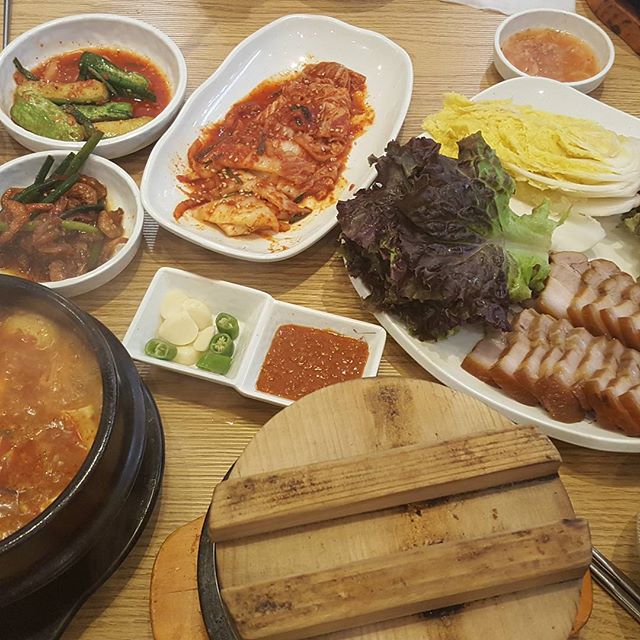 미스터순두부 스타필드코엑스몰점|삼성-스타필드코엑스몰맛집, 한식맛집
