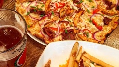 캘리포니아피자키친 매장 이미지