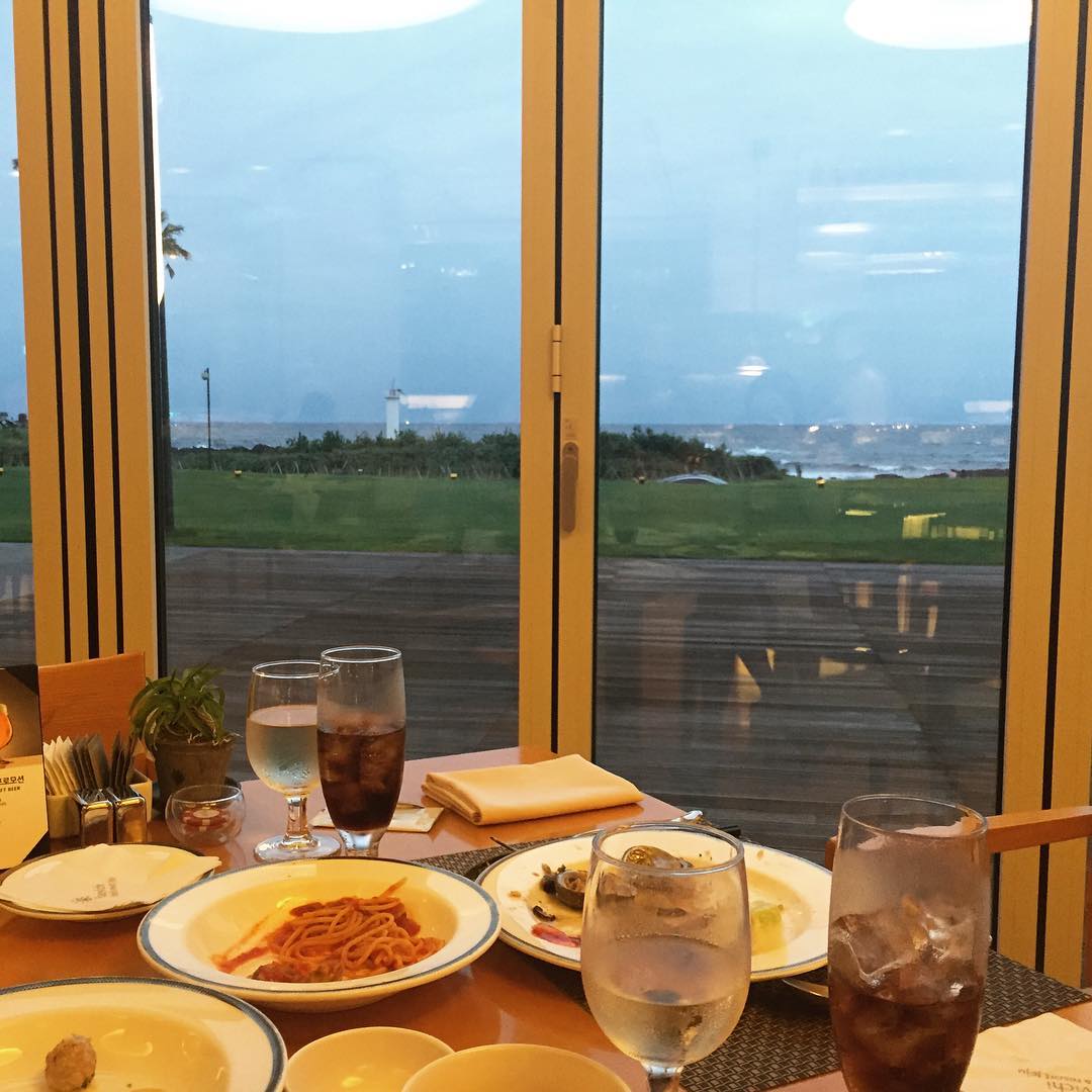 섬모라 해비치호텔앤드리조트