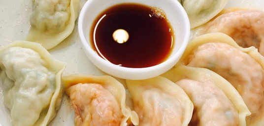 온정손만두