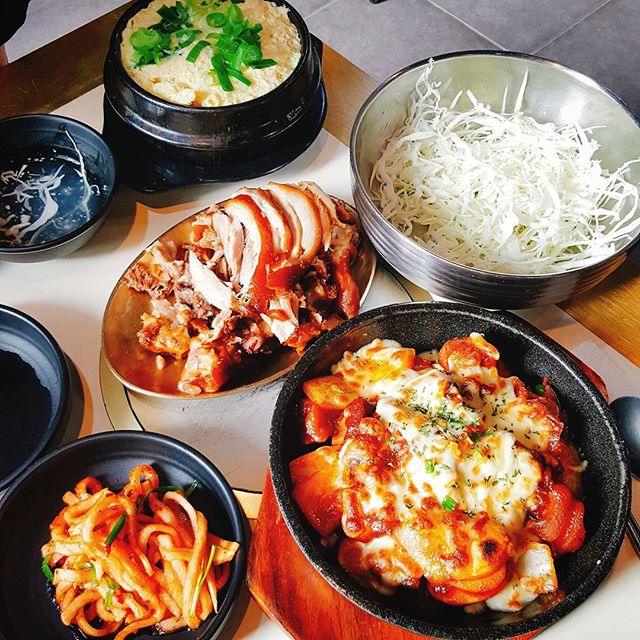 만족오향족발|맛집, 고기맛집