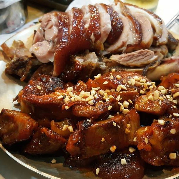 만족오향족발|맛집, 고기맛집