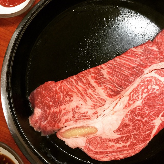 양남한우정육식당 - 서울 강남, 당산역 | 맛집검색 식신