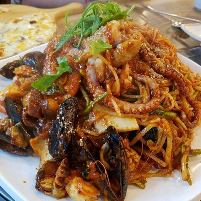 출처 :오인자아구찜 인스타그램 검색 결과