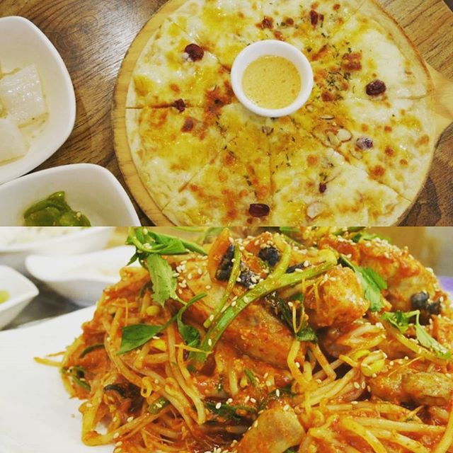 출처 :오인자아구찜 인스타그램 검색 결과