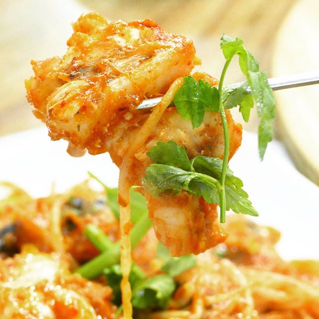 출처 :오인자아구찜 인스타그램 검색 결과