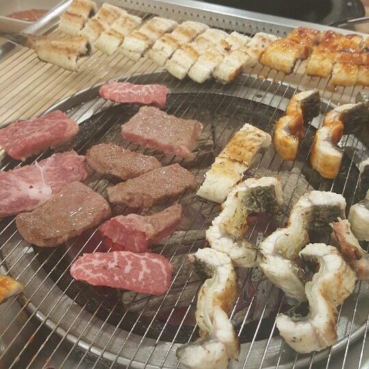 출처 :장어와한우 인스타그램 검색 결과
