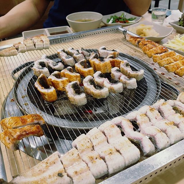 출처 :장어와한우 인스타그램 검색 결과