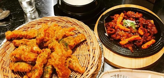 훈남닭발