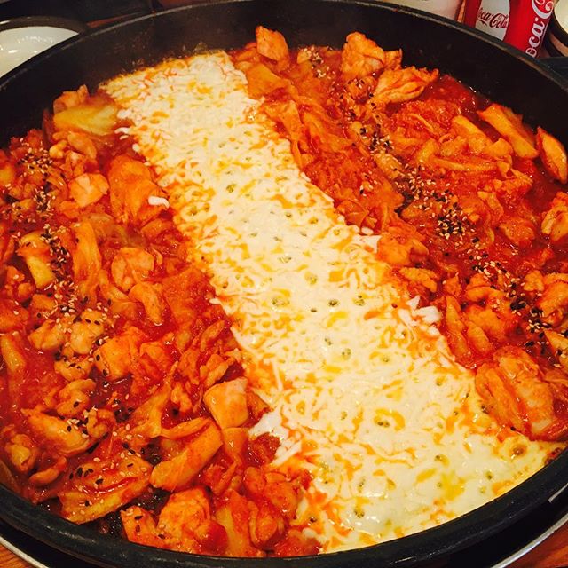 장안닭갈비 - 서울 강남, 강남역 | 맛집검색 식신