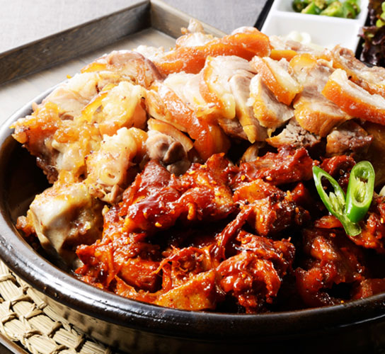도야족발 신사점|맛집, 고기/구이류맛집