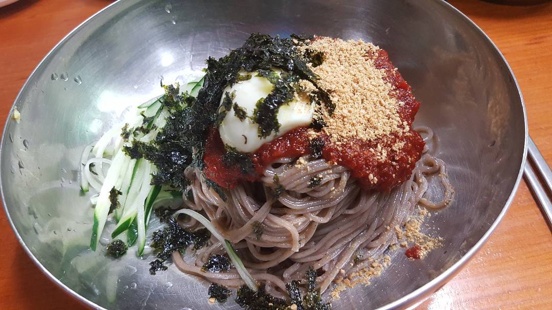 출처 : 금강막국수 인스타그램 검색 결과