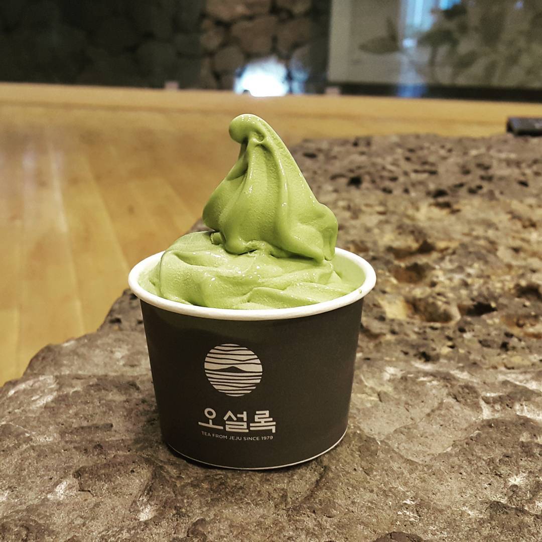 출처 : 오설록 인스타그램 검색 결과