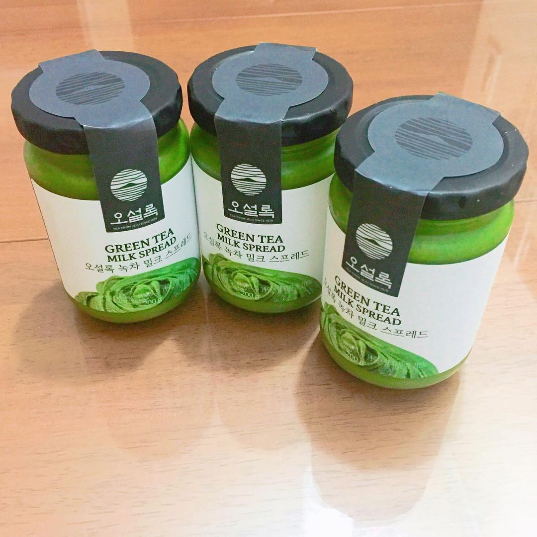 출처 : 오설록 인스타그램 검색 결과
