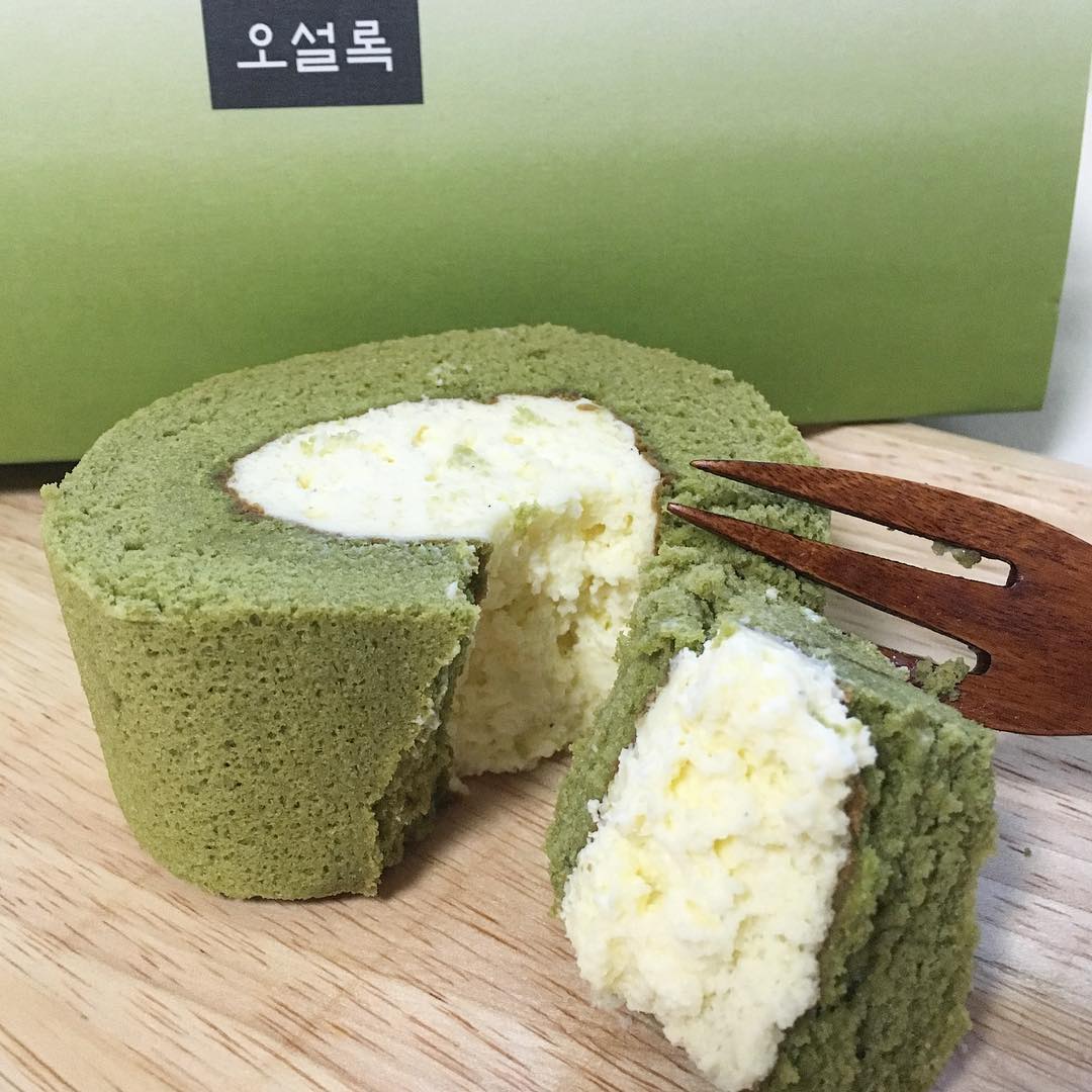 출처 : 오설록 인스타그램 검색 결과