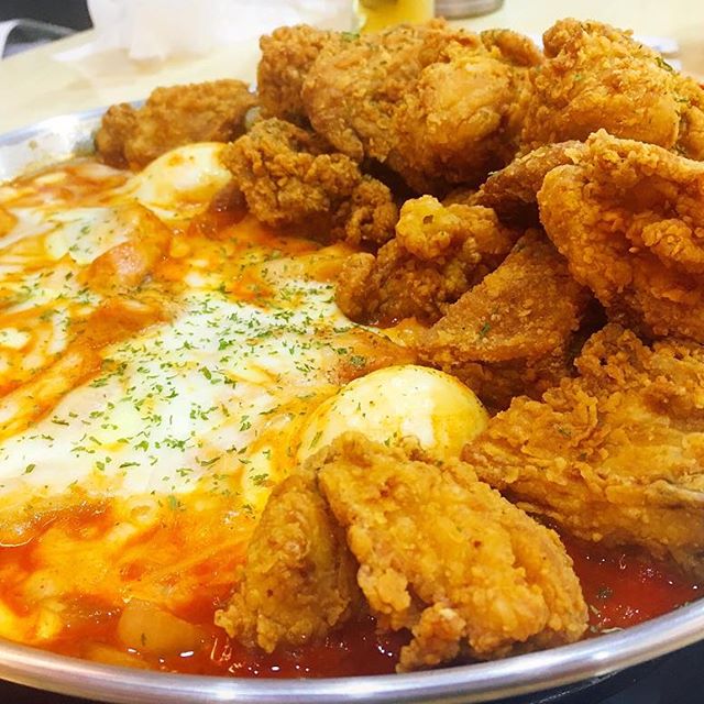 킴스떡볶이|맛집, 한식맛집