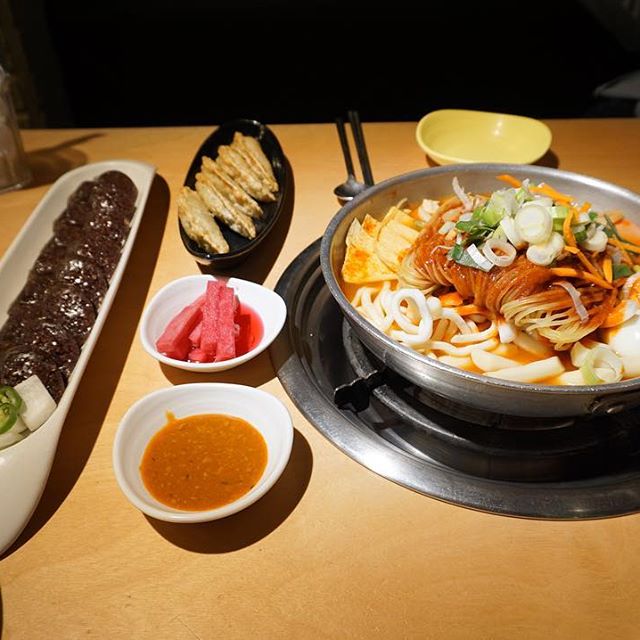 킴스떡볶이 - 부산, 해운대 | 맛집검색 식신