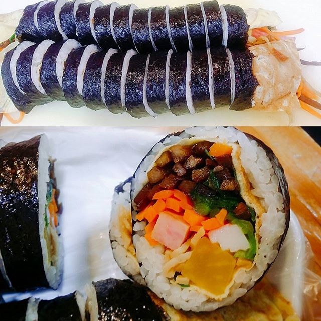할매김밥 - 부산, 해운대 | 맛집검색 식신
