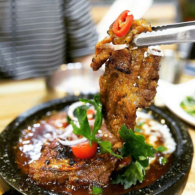 상하이스파게티&따식이갈비|망원/성산맛집, 양식맛집