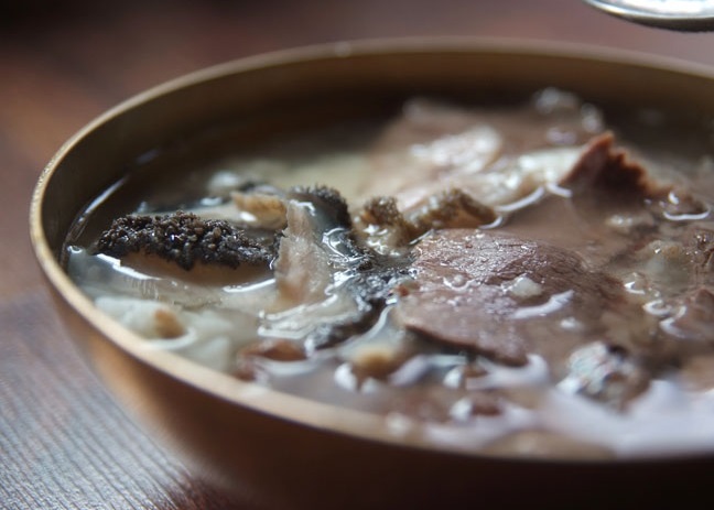 출처 : 하동관 공식 점주님 제공