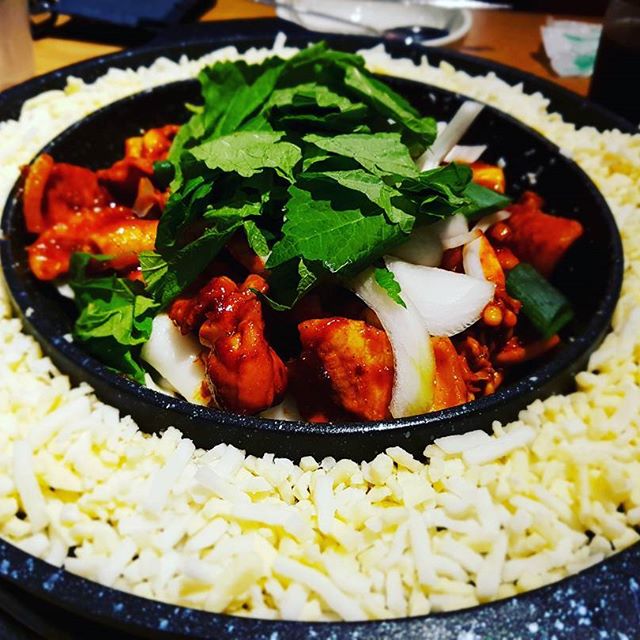 일오닭갈비 - 경기, 일산동구 정발산 백석 | 맛집검색 식신