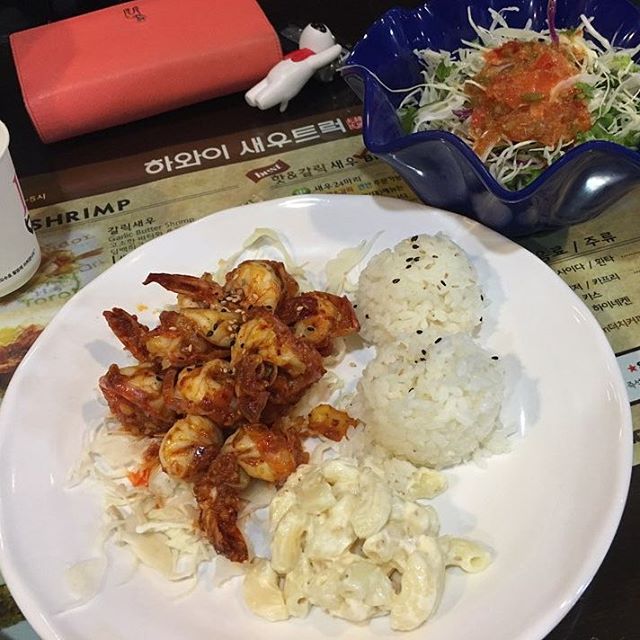 하와이새우트럭 부산점|광복동/남포동맛집, 양식/레스토랑맛집