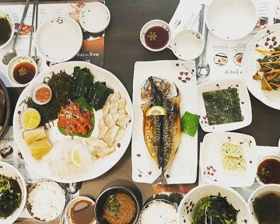 해초섬 스타필드코엑스몰점 , 서울특별시 강남구 영동대로 513