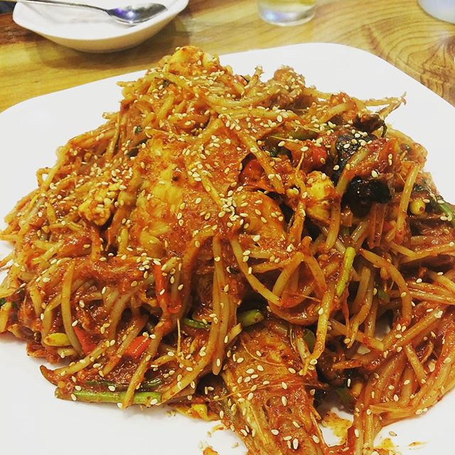 출처 :김미자당진아구동태찜 인스타그램 검색 결과
