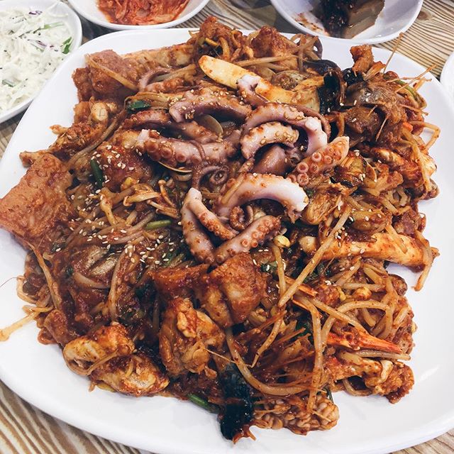 출처 :김미자당진아구동태찜 인스타그램 검색 결과