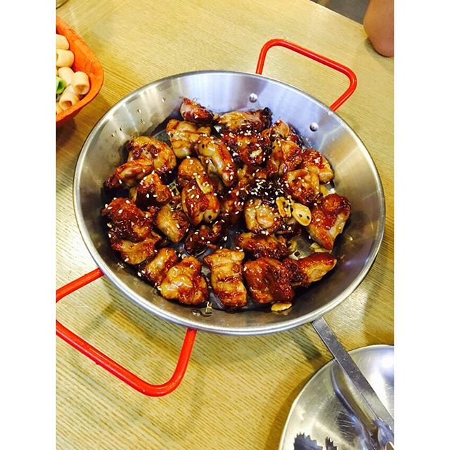 맛닭꼬 송내역점|부천시맛집, 고기맛집