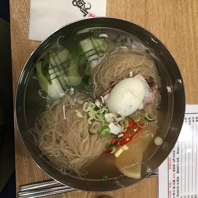 산성면옥|맛집, 한식맛집