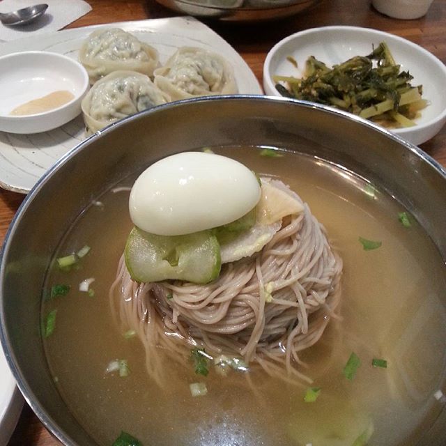 리북냉면 - 경기, 분당-오리 미금 | 맛집검색 식신
