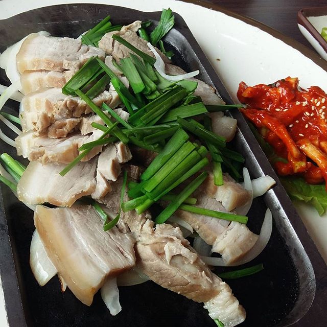 출처 :동죽손칼국수 인스타그램 검색 결과