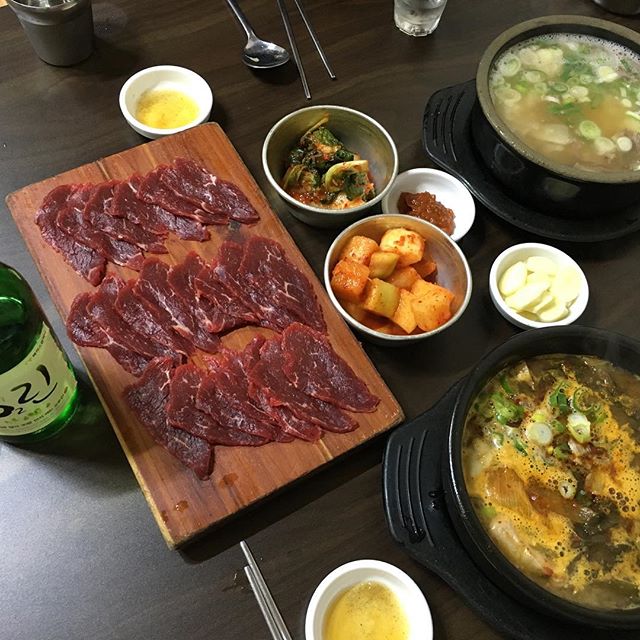 출처 :태평소국밥 인스타그램 검색 결과 