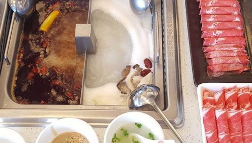 하이디라오 매장 이미지
