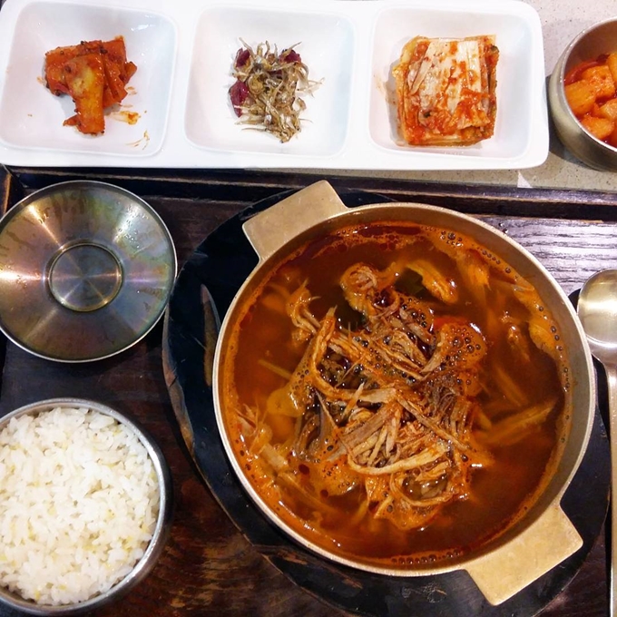 출처: 한일관 인스타그램 검색 결과 