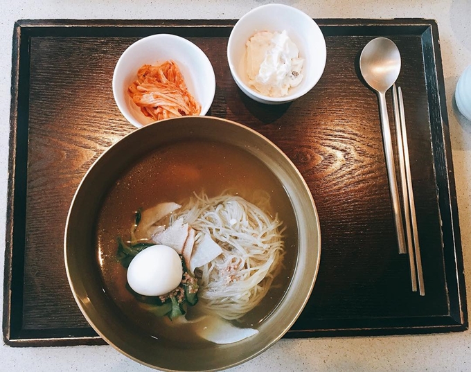 출처: 한일관 인스타그램 검색 결과