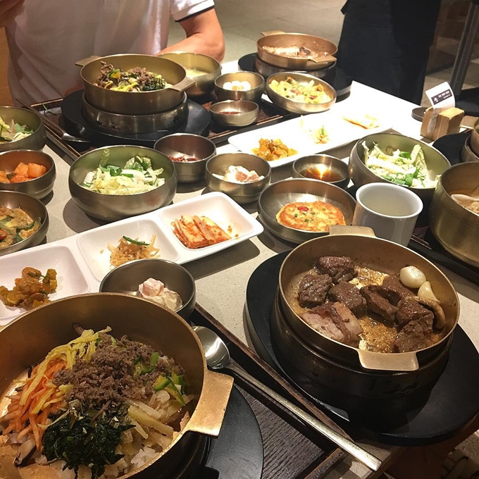 출처: 한일관 인스타그램 검색 결과