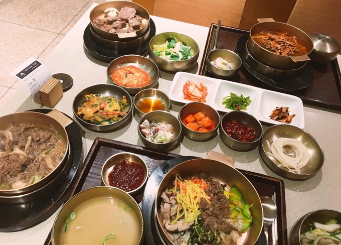 출처 : 한일관 스타필드하남점 인스타그램 검색 결과